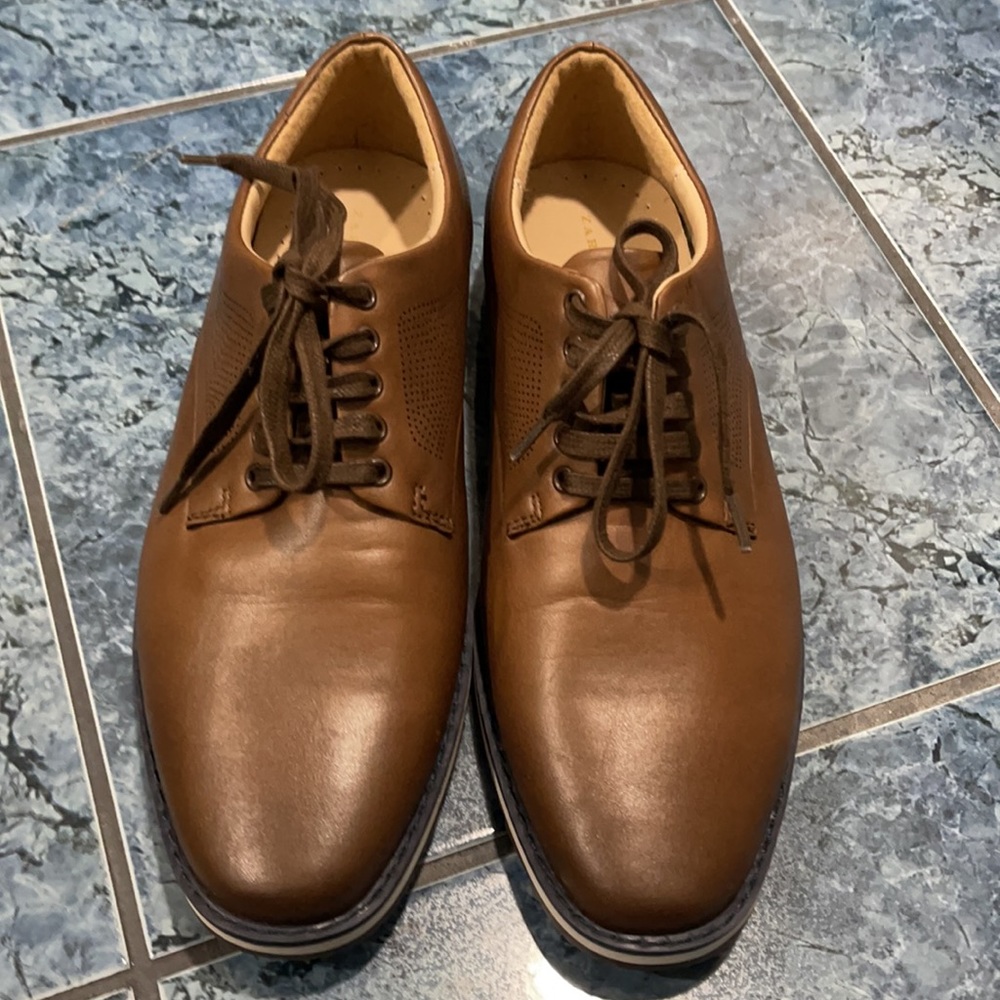 Zara man lace up shoe - Picture 2 of 4
